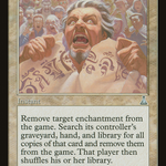 Scour (UDS-018) - Urza's Destiny