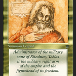 Tobias Andrion (LEG-264) - Legends