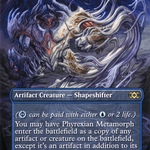 Phyrexian Metamorph (2XM-341) - Double Masters (Borderless)