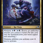 Silver-Fur Master (NEO-236) - Kamigawa: Neon Dynasty