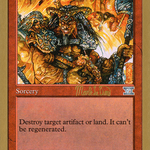 Pillage (WCD-MLP198) - World Championship Decks 1999