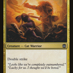 Marisi's Twinclaws (ARB-140) - Alara Reborn