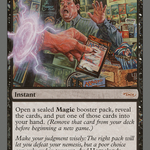 Booster Tutor (ARENA-011) - Arena League 2004