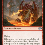 Sarkhan's Whelp (J22-595) - Jumpstart 2022