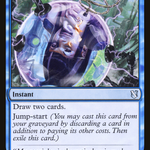 Chemister's Insight (C19-080) - Commander 2019