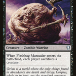 Fleshbag Marauder (CM2-064) - Commander Anthology Volume II