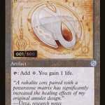 Pristine Talisman (BRR-106) - The Brothers' War Retro Artifacts Foil
