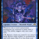 Tameshi, Reality Architect (PPNEO-82P) - Kamigawa: Neon Dynasty Promos