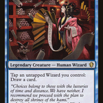 Azami, Lady of Scrolls (C13-031) - Commander 2013