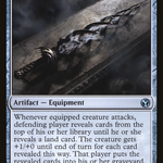 Trepanation Blade (LIST-IMA-231) - The List