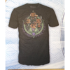 Black Panther Wakanda Forever (Large) T-Shirt Collector Corps Exclusive by THE MIGHTY HOBBY SHOP