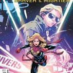 CAPTAIN MARVEL BRAVER & MIGHTIER #1 2/27/2019 by Unknown Comic Books