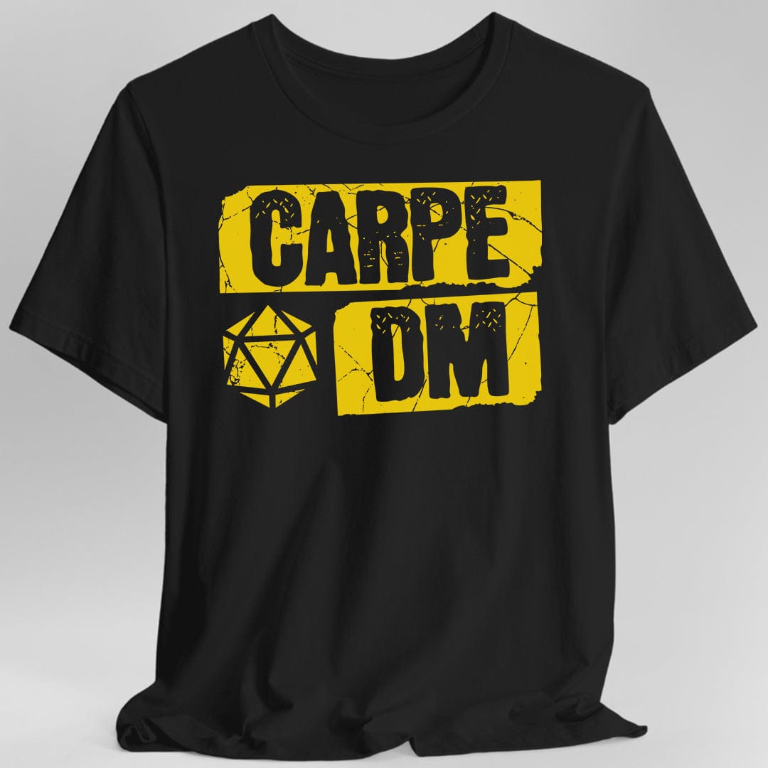 Carpe DM Dungeon Master T-Shirt