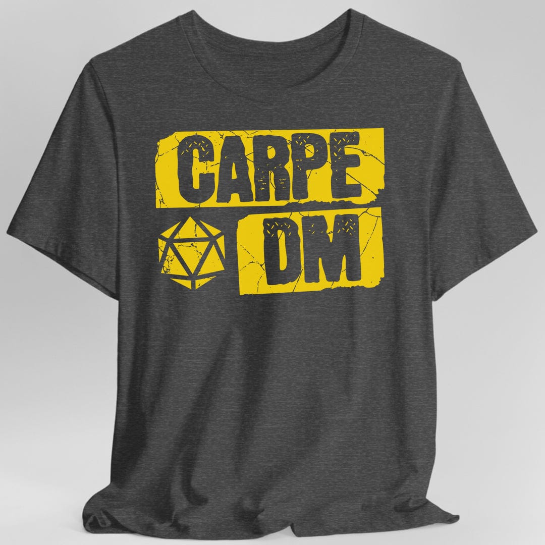 Carpe DM Dungeon Master T-Shirt