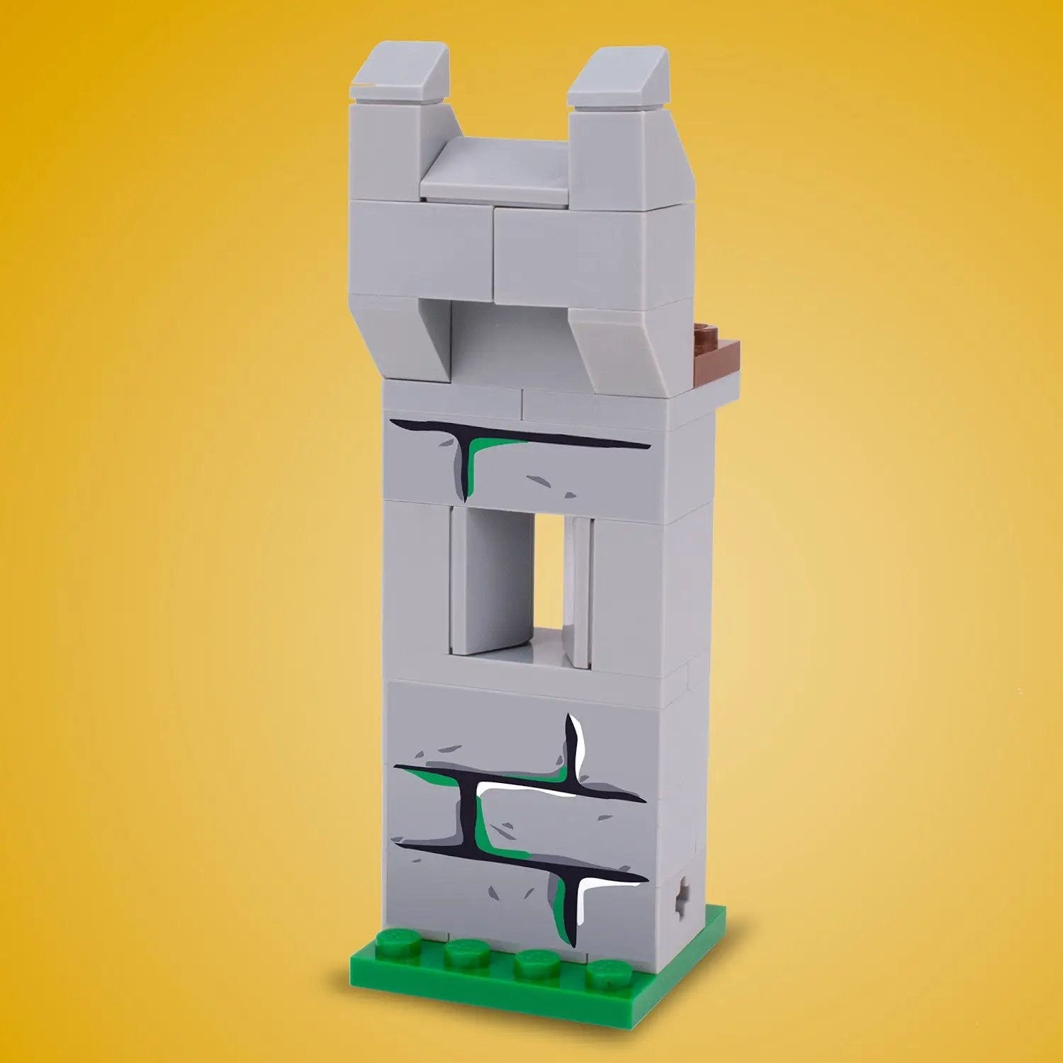 Castle Wall - Custom Castle Modular Building Set by B3 Customs