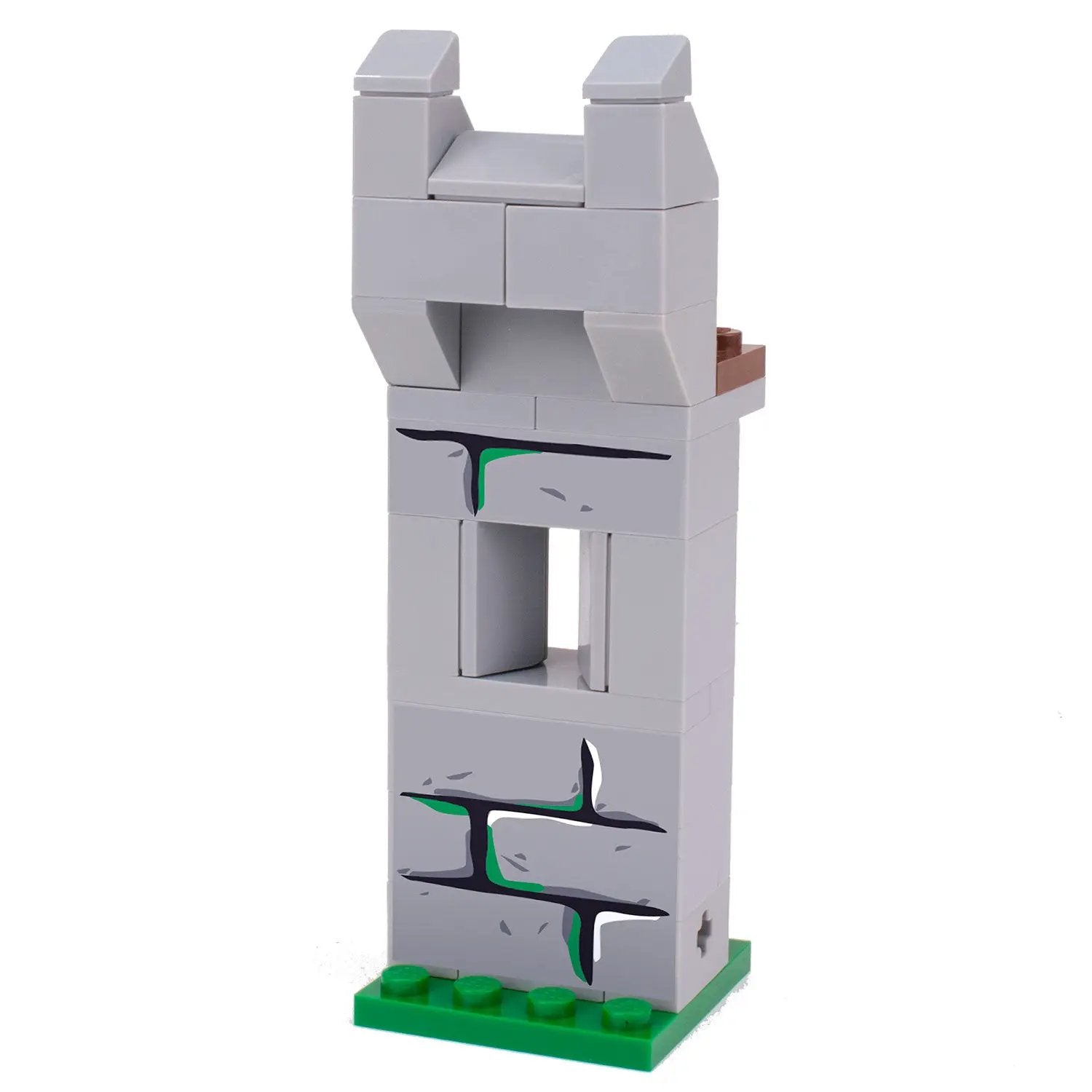 Castle Wall - Custom Castle Modular Building Set by B3 Customs