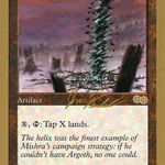 Mishra's Helix (WCD-JF302SB) - World Championship Decks 2000