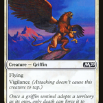 Griffin Sentinel (M20-021) - Core Set 2020