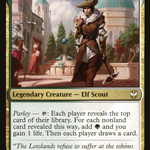 Selvala, Explorer Returned (NCC-350) - New Capenna Commander