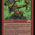 Ogre Shaman (EXO-091) - Exodus