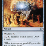 Mind Stone (ONC-137) - Phyrexia: All Will Be One Commander