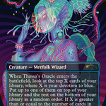 Thassa's Oracle (SLD-1280) - Secret Lair Drop (Borderless)
