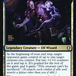 Jon Irenicus, Shattered One (PRE-278S) - Battle for Baldur's Gate Promos Foil