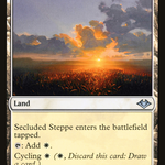 Secluded Steppe (MH1-245) - Modern Horizons