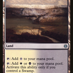 Tainted Field (E02-047) - Explorers of Ixalan