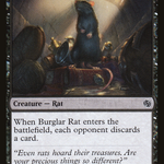 Burglar Rat (JMP-214) - Jumpstart