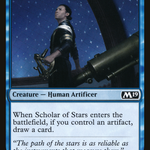 Scholar of Stars (M19-071) - Core Set 2019