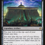 Bolas's Citadel (PPTHB-79P) - War of the Spark Promos