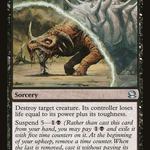 Phthisis (MMA-093) - Modern Masters