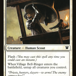 Village Bell-Ringer (ISD-041) - Innistrad