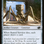 Runed Servitor (J22-794) - Jumpstart 2022