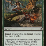 Hunt Down (LRW-218) - Lorwyn