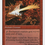 Firebreathing (5ED-) - Fifth Edition