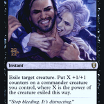Astarion's Thirst (PRE-114) - Battle for Baldur's Gate Promos Foil