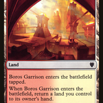 Boros Garrison (C17-239) - Commander 2017
