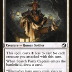 Search Party Captain (MID-032) - Innistrad: Midnight Hunt