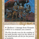 Nomads en-Kor (WCD-BH9) - World Championship Decks 1998