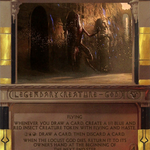 The Locust God (MPS2-051) - Amonkhet Invocations (Borderless) Foil