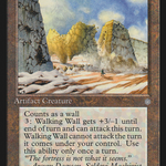 Walking Wall (ICE-346) - Ice Age