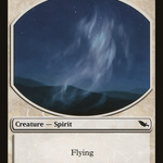Spirit (SHM-002) - Shadowmoor Tokens