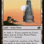 Urza's Tower (J22-831) - Jumpstart 2022