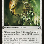 Arcbound Slith (LIST-DST-102) - The List