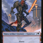 Construct (NEO-006) - Kamigawa: Neon Dynasty Tokens