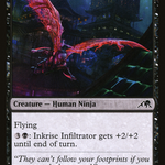 Inkrise Infiltrator (NEO-100) - Kamigawa: Neon Dynasty