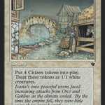 Icatian Town (FEM-015) - Fallen Empires