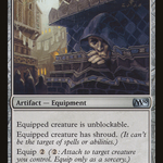 Whispersilk Cloak (M10-221) - Magic 2010